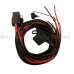 Fyrlyt Luxsis 5000 driving light 12V Wiring Loom